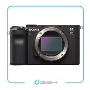 دوربین بدون آینه سونی مدل SONY A7C Body