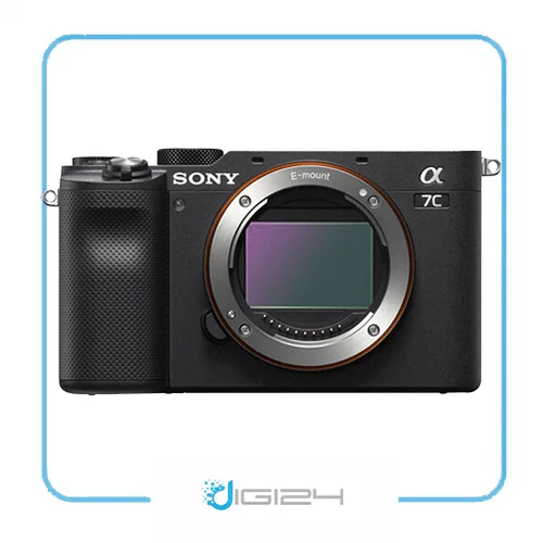 دوربین بدون آینه سونی مدل SONY A7C Body