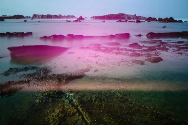 نشت نور در عکاسی