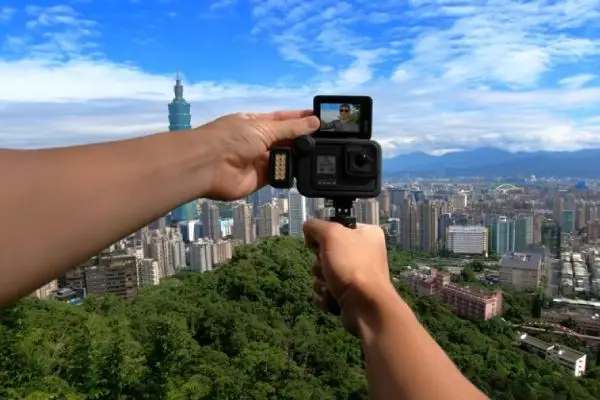 بهترین تنظیمات دوربین گوپرو