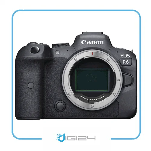 دوربین بدون آینه کانن مدل Canon EOS R6 Body