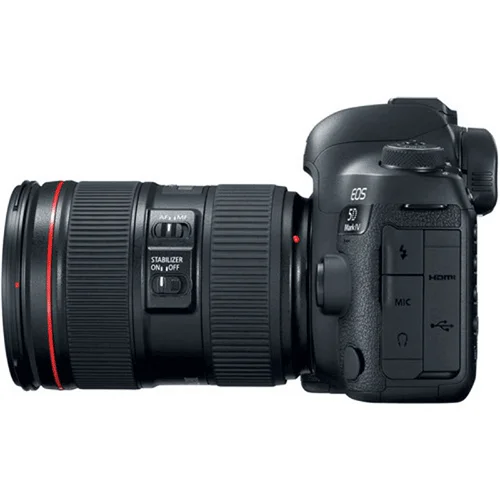 دوربین عکاسی کانن مدل Canon EOS 5D Mark IV Kit 24-105mm f4L IS II USM