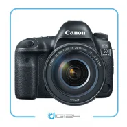 دوربین عکاسی کانن مدل Canon EOS 5D Mark IV Kit 24-105mm f4L IS II USM