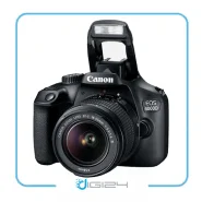 دوربین عکاسی کانن مدل Canon Eos 4000D Kit 18-55 III