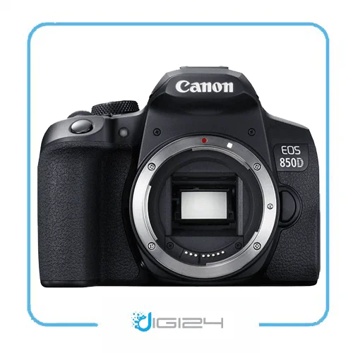دوربین عکاسی کانن مدل Canon Eos 850D Body