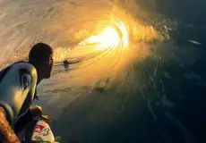 عکاسی با دروبین گوپرو