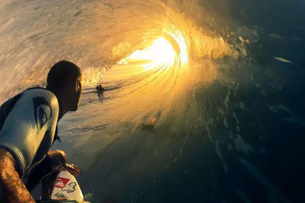 عکاسی با دروبین گوپرو