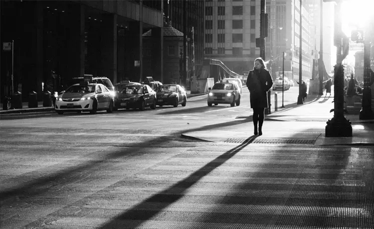 عکاسی خیابانی