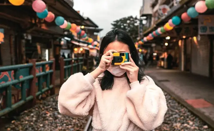 عکاسی خیابانی