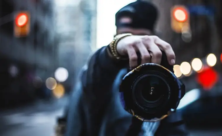 عکاسی خیابانی