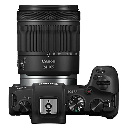 دوربین بدون آینه کانن مدل Canon EOS RP kit RF 24-105mm f/4-7.1