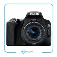 دوربین عکاسی کانن مدل Canon EOS 250D Kit EF-S 18-55 IS STM