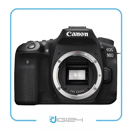 دوربین عکاسی کانن مدل Canon EOS 90D Body