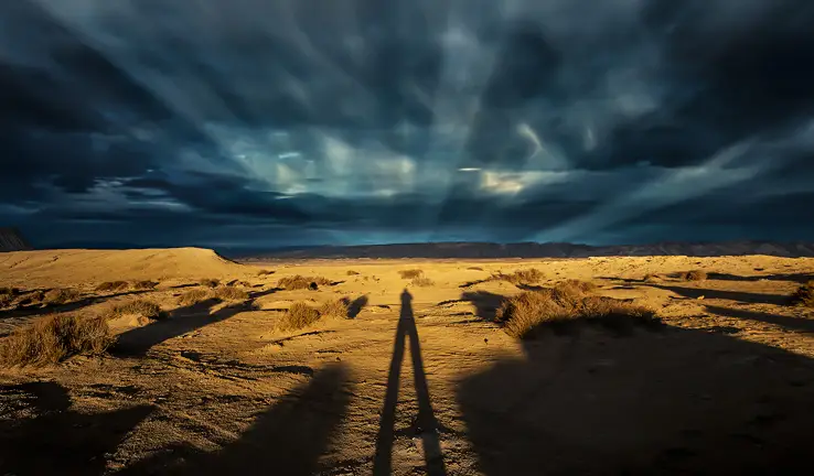 عکاسی ضد نور