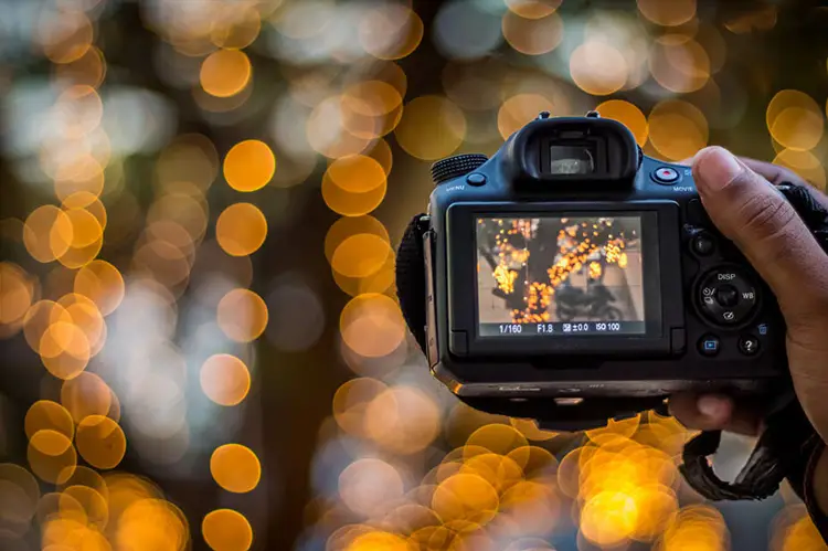 بوکه در عکاسی