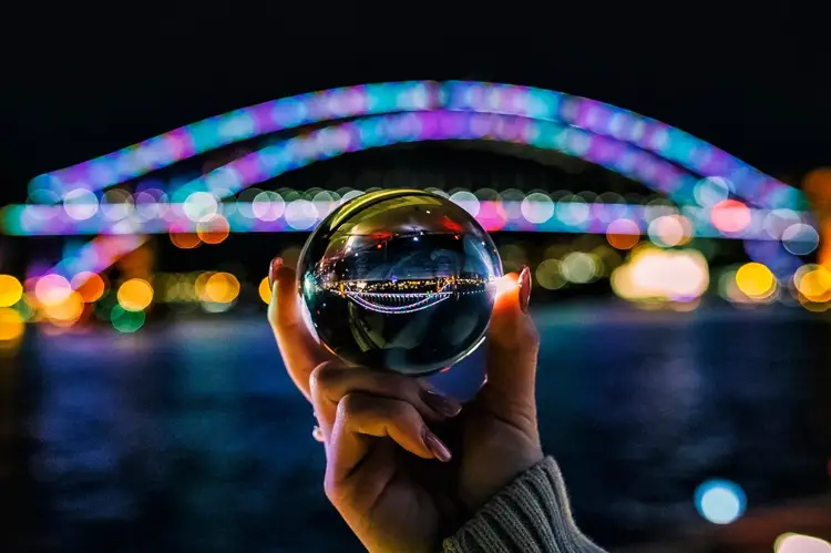 بوکه در عکاسی