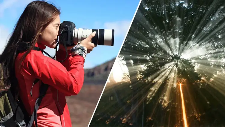 بزرگنمایی در عکاسی