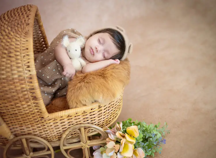 عکاسی نوزاد