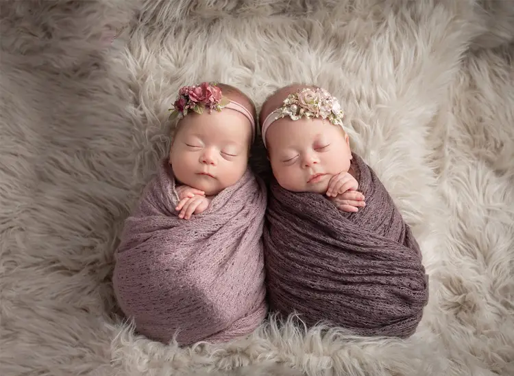 عکاسی نوزاد