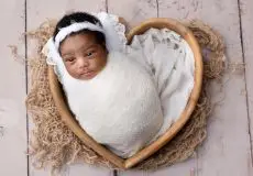 عکاسی نوزاد