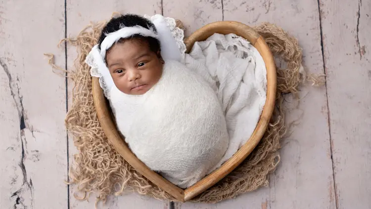 عکاسی نوزاد