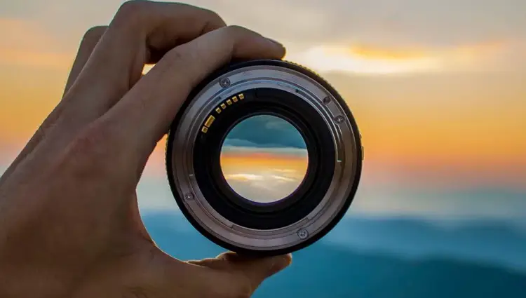 بزرگنمایی در عکاسی