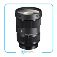لنز سیگما مدل SIGMA 24-70MM F2.8 DG DN ART FOR SONY E