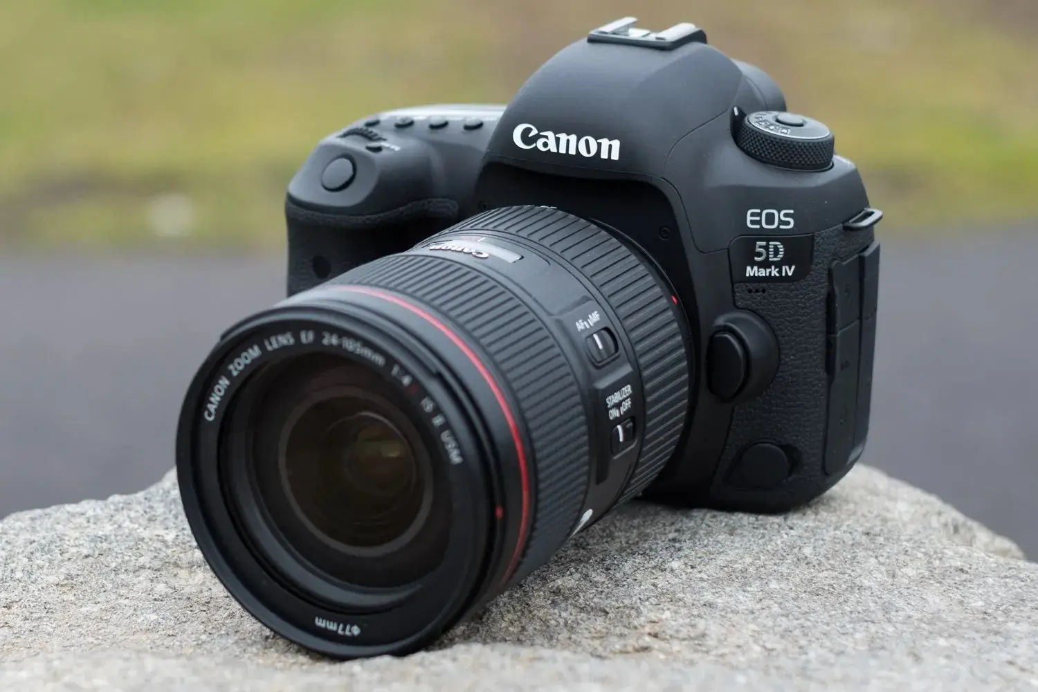 دوربین عکاسی کانن مدل Canon Eos 5D mark IV Body
