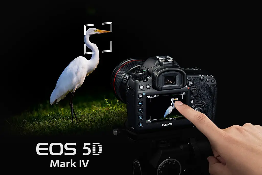 دوربین عکاسی کانن مدل Canon Eos 5D mark IV Body