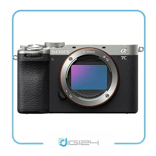دوربین بدون آینه سونی مدل Sony a7c II Body