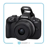 دوربین بدون آینه کانن مدل Canon EOS R50 Kit RF-S 18-45mm f4.5-6.3 IS STM