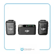 میکروفن بی سیم مدل DJI Mic 2 Wireless Microphone