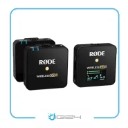 میکروفن بی سیم رُد Rode Wireless Go II Dual