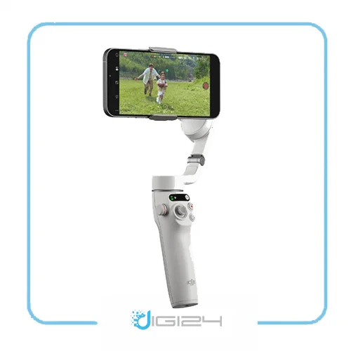 گیمبال موبایل مدل DJI Osmo Mobile 6 Smartphone Gimbal
