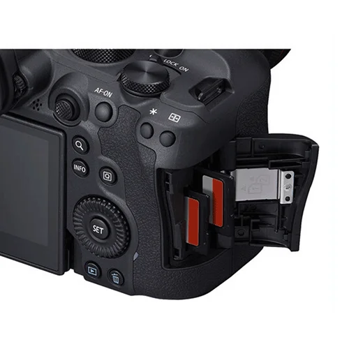 دوربین بدون آینه کانن مدل Canon EOS R6 Mark II Body