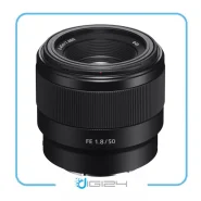 لنز سونی مدل Sony FE 50mm f/1.8