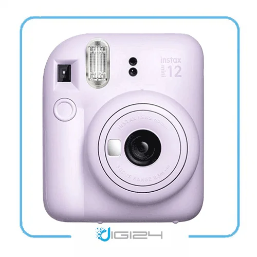 دوربین چاپ سریع فوجی FujiFilm Instax Mini 12 Mini