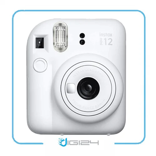 دوربین چاپ سریع فوجی FujiFilm Instax Mini 12 Mini
