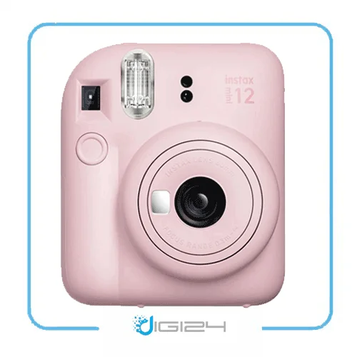 دوربین چاپ سریع فوجی FujiFilm Instax Mini 12 Mini