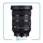 لنز سیگما مدل Sigma 24-70 f/2.8 DG DN II Art Lens for Sony E