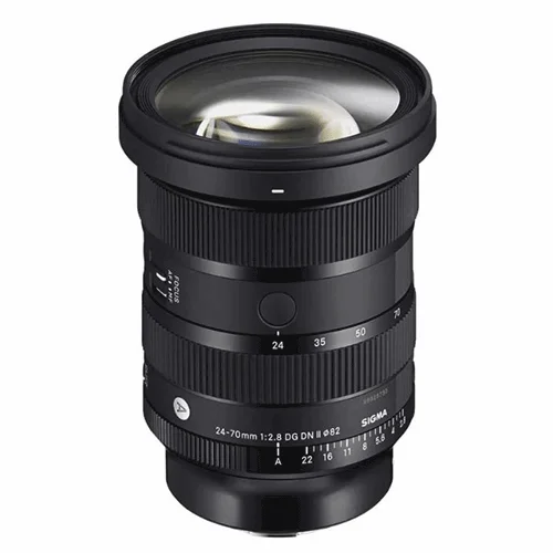 لنز سیگما مدل Sigma 24-70 f/2.8 DG DN II Art Lens for Sony E