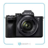 دوربین بدون آینه سونی مدل Sony Alpha a7 IV Kit FE 28-70mm