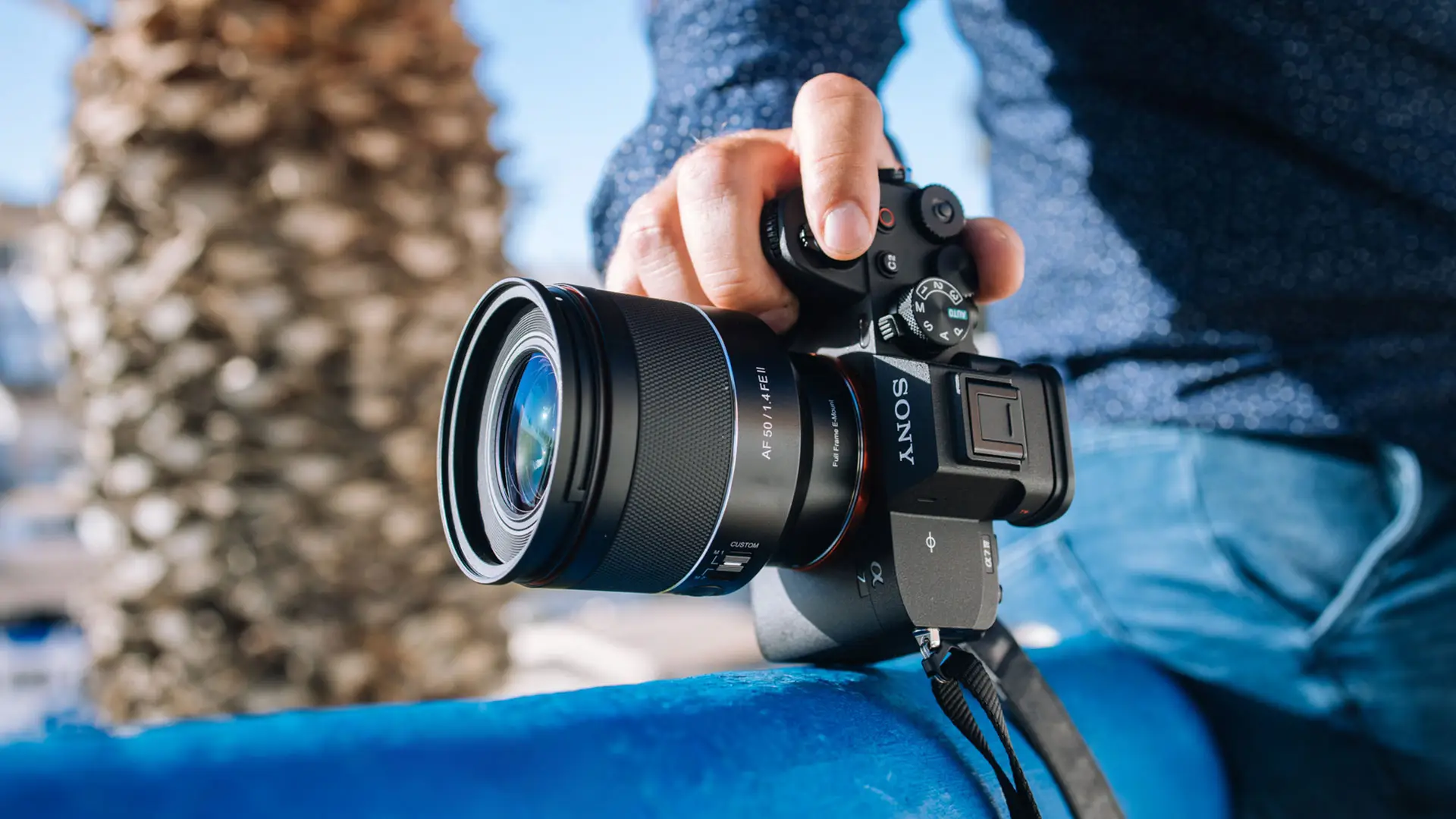 دوربین بدون آینه سونی مدل Sony Alpha a7 IV Kit FE 28-70mm