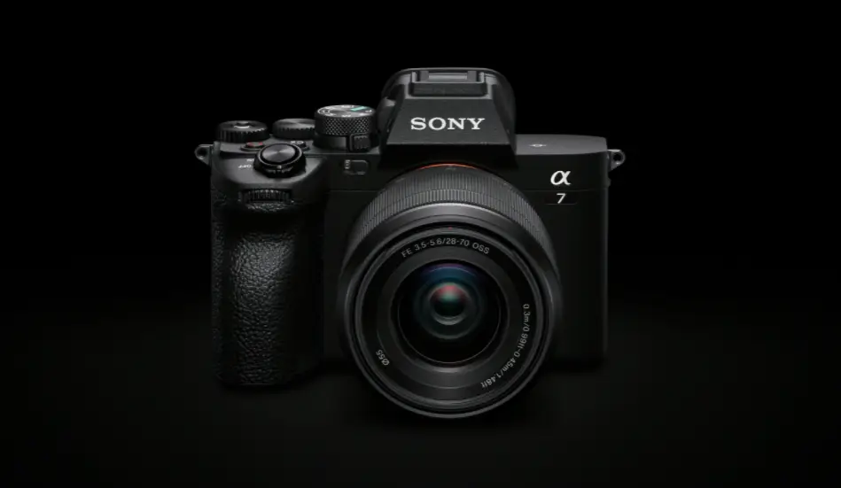 دوربین بدون آینه سونی مدل Sony Alpha a7 IV Kit FE 28-70mm