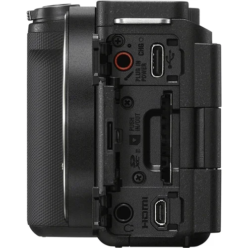 دوربین بدون آینه سونی مدل Sony ZV-E10 II Kit 16-50mm