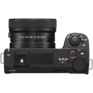 دوربین بدون آینه سونی مدل Sony ZV-E10 II Kit 16-50mm