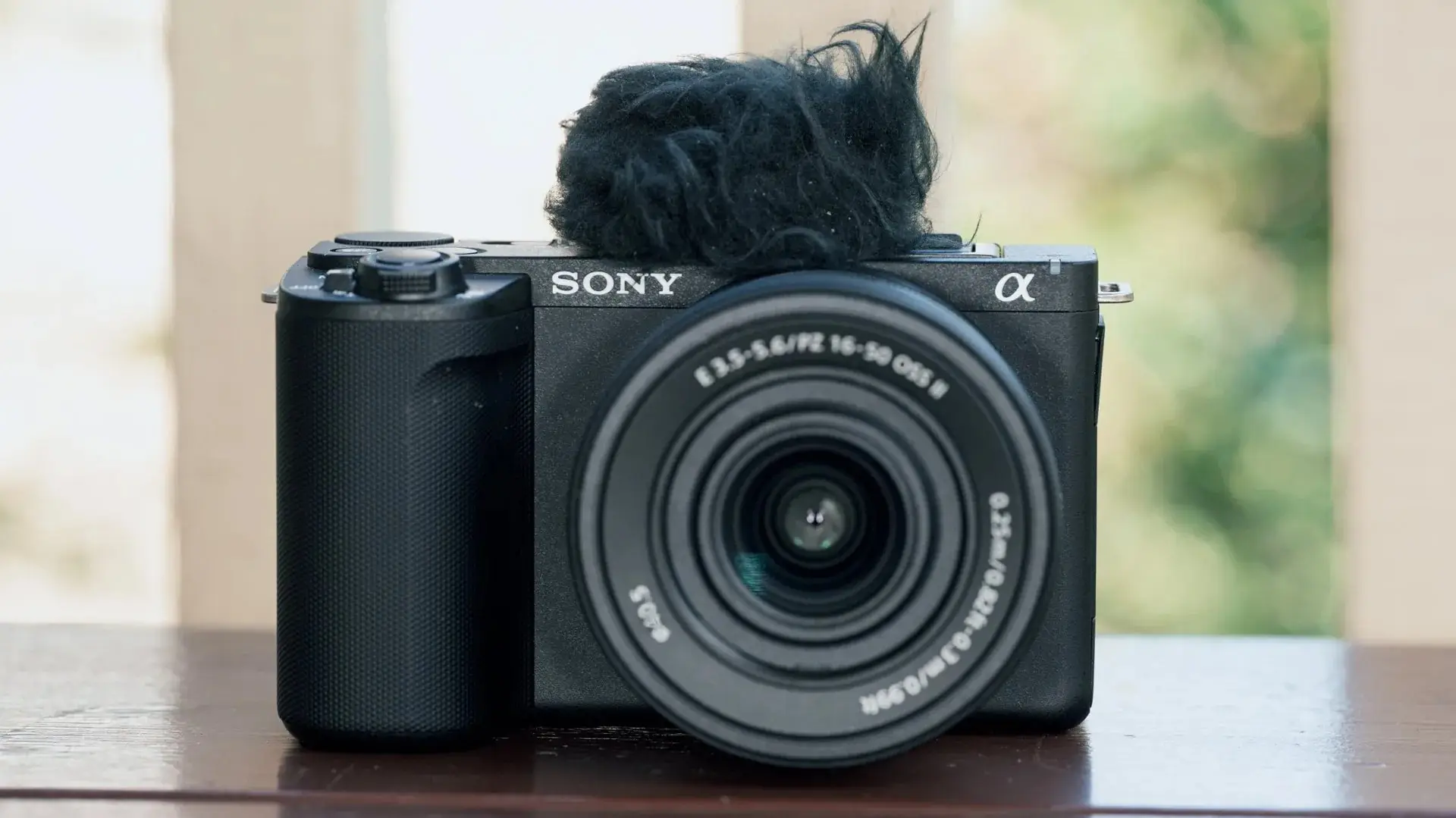 دوربین بدون آینه سونی مدل Sony ZV-E10 II Kit 16-50mm