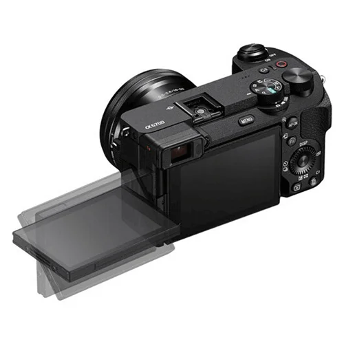 دوربین بدون آینه سونی مدل Sony a6700 Kit 16-50mm