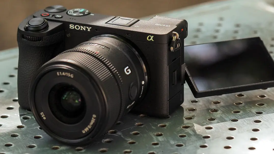 دوربین بدون آینه سونی مدل Sony a6700 Kit 16-50mm
