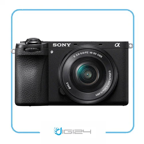 دوربین بدون آینه سونی مدل Sony a6700 Kit 16-50mm